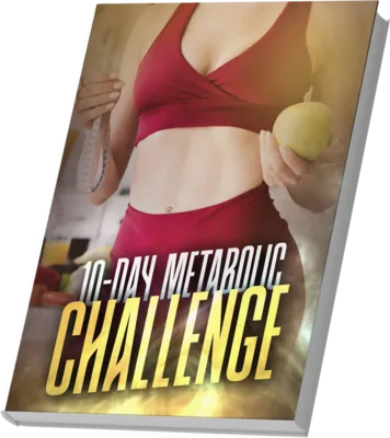 10-Day Metabolic Challenge plan