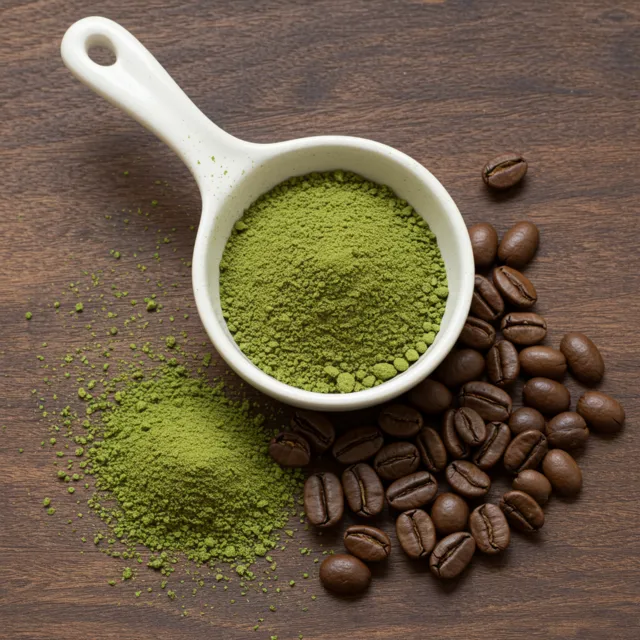 Green Coffee Bean Extract
